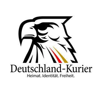 Логотип @deutschlandkurier01 - DEUTSCHLAND KURIER