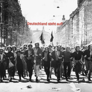 Логотип @deutschlandstehtauf - 💪 Deutschland steht auf! 💪