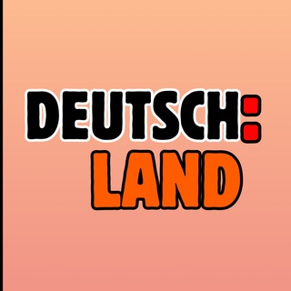 Логотип @deutschmitpolly - DEUTSCH:LAND