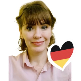 Логотип @deutschperfektsprechen - Deutsch perfekt sprechen_B1-C2_ mit Natalya