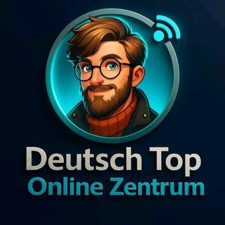 Логотип @deutschtop1 - Deutsch Top Zentrum