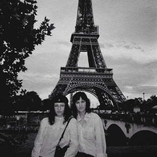 Логотип @deuxcinephiles - жадор ле синéма