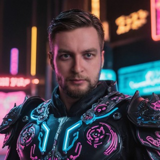 Логотип @dev_game - Григорий Дядиченко