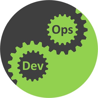 Логотип @dev_ops_info - Devops