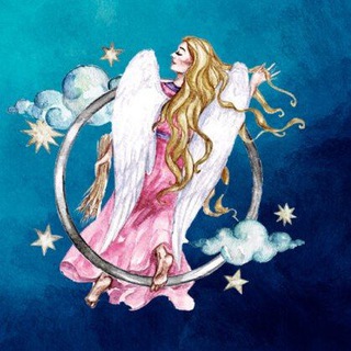 Логотип @deva_gor - Дева | Гороскоп от Нейросети