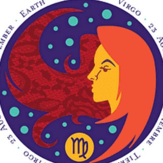 Логотип @deva_goroskopi - Гороскоп ДЕВА ♍️