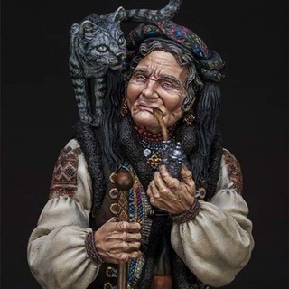 Логотип @devaibabayaga - Дева и Баба-Яга