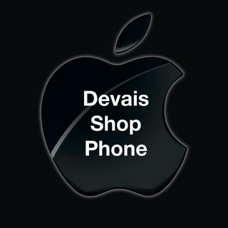 Логотип @devais_shop_phone - 🇺🇸Devais_Shop_Phone🍏AirPods 🍏Купить Айфон🍏Купить AirPods