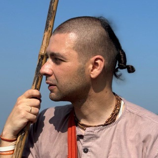 Логотип @devakinandana - Е. М. Девакинандана дас. Духовные путешествия