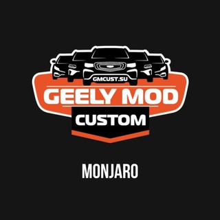 Логотип @devblog_monjaro - DevBlog_Monjaro GMCustoms