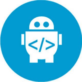Логотип @devbots - Desarrollo de Bots