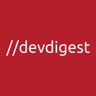 Логотип @devdigest - //devdigest