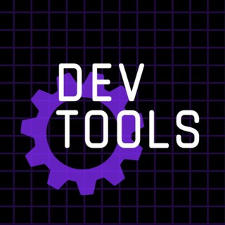 Логотип @developer_tools - Dev Tools