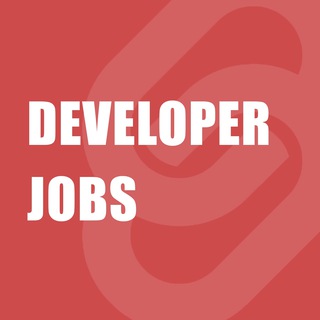 Логотип @developers_job_geeklink - Вакансии разработчиков/программистов