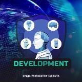 Логотип @development55 - Development Team
