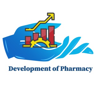 Логотип @development_of_pharmacy - Development of Pharmacy