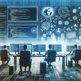 Логотип @developpement_informatiq - 💻 Développement informatique 📲💻⚡