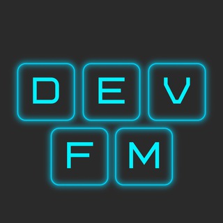 Логотип @devfm - DevFM