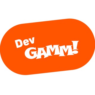 Логотип @devgamm - DevGAMM