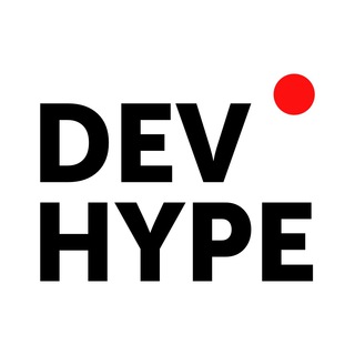 Логотип @devhype - DevHype