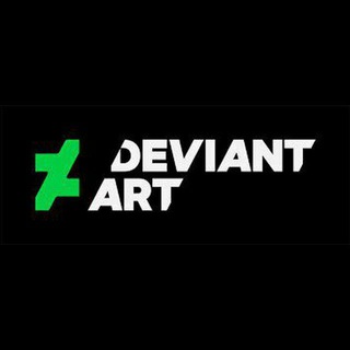 Логотип @deviantarthq - Wallpapers | Обои