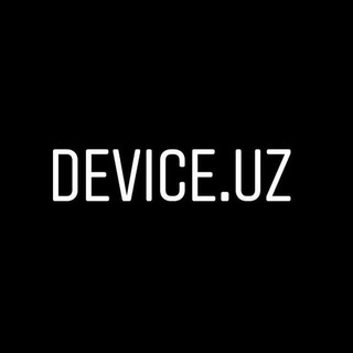 Логотип @device_uz - Device.uz
