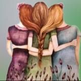 Логотип @devichii_chat - Дев❤️Чат