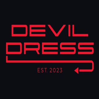 Логотип @devil_dress - Devil Dress ▪️Авангардна 878