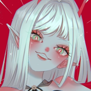 Логотип @devilcanvas - девс