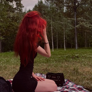 Логотип @devilcharms - ʀᴇʟᴀxsɪɴᴋᴀ | я тебе снилась 🔞