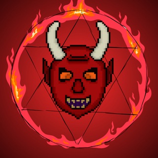 Логотип @devilcircle666 - Devil Circle 🔱 | NFT