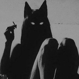 Логотип @devilskirt - Сатана в юбке