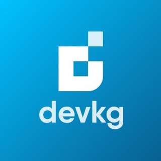 Логотип @devkg - DevKG