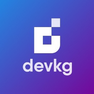 Логотип @devmeets - Video | DevKG
