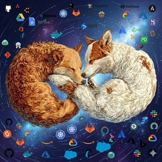 Логотип @devo_pes - DevOps для ДевоПсов