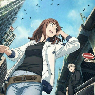 Логотип @devochakotoraya - Великая небесная стена