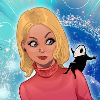 Логотип @devochka_c_kartinkami - Девочка с картинками🤍