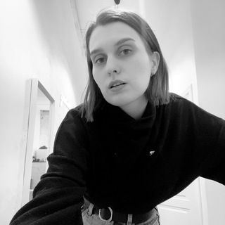 Логотип @devochkadisaster - Karina Prus🩵