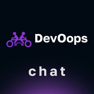 Логотип @devoopsconf - Чат конференции DevOops