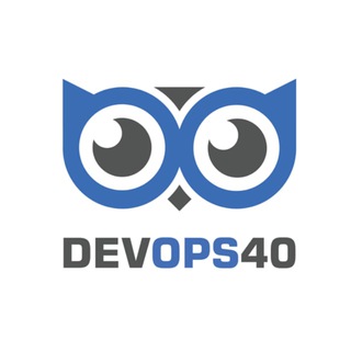 Логотип @devops40 - DevOps40