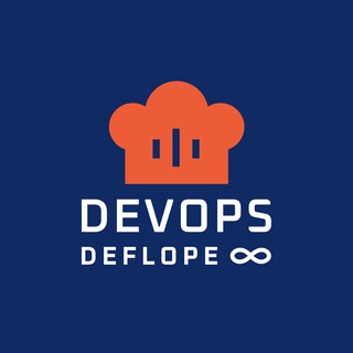Логотип @devops_deflope - DevOps Deflope News