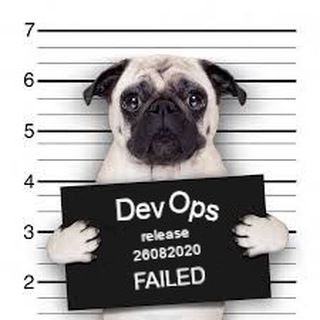 Логотип @devops_mops - Mops DevOps
