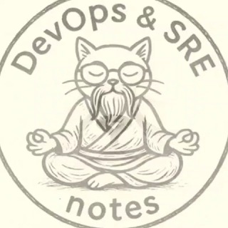 Логотип @devops_sre_notes - DevOps & SRE notes