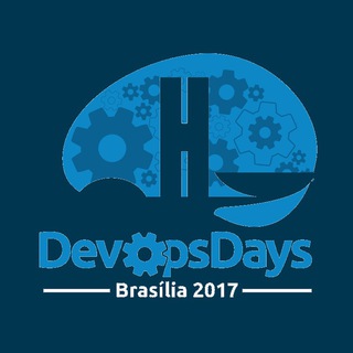 Логотип @devopsdaysbrasilia - DevOpsDays Brasília 2016-2017