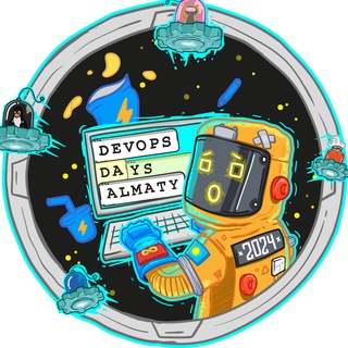 Логотип @devopsdayskz - DevOpsDays Almaty 2025