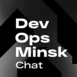 Логотип @devopsmeetschat - DevOpsMeets Chat