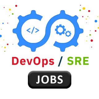 Логотип @devopssre_jobs - DevOps/SRE_Jobs