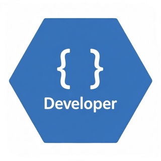 Логотип @devschat - DEVs chat
