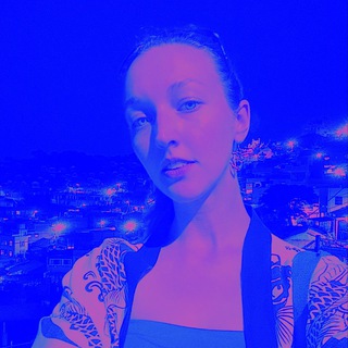 Логотип @devsmm - что-то на техпиарном /Alina B.