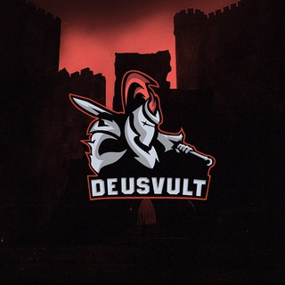 Логотип @devu_ml - DeusVult